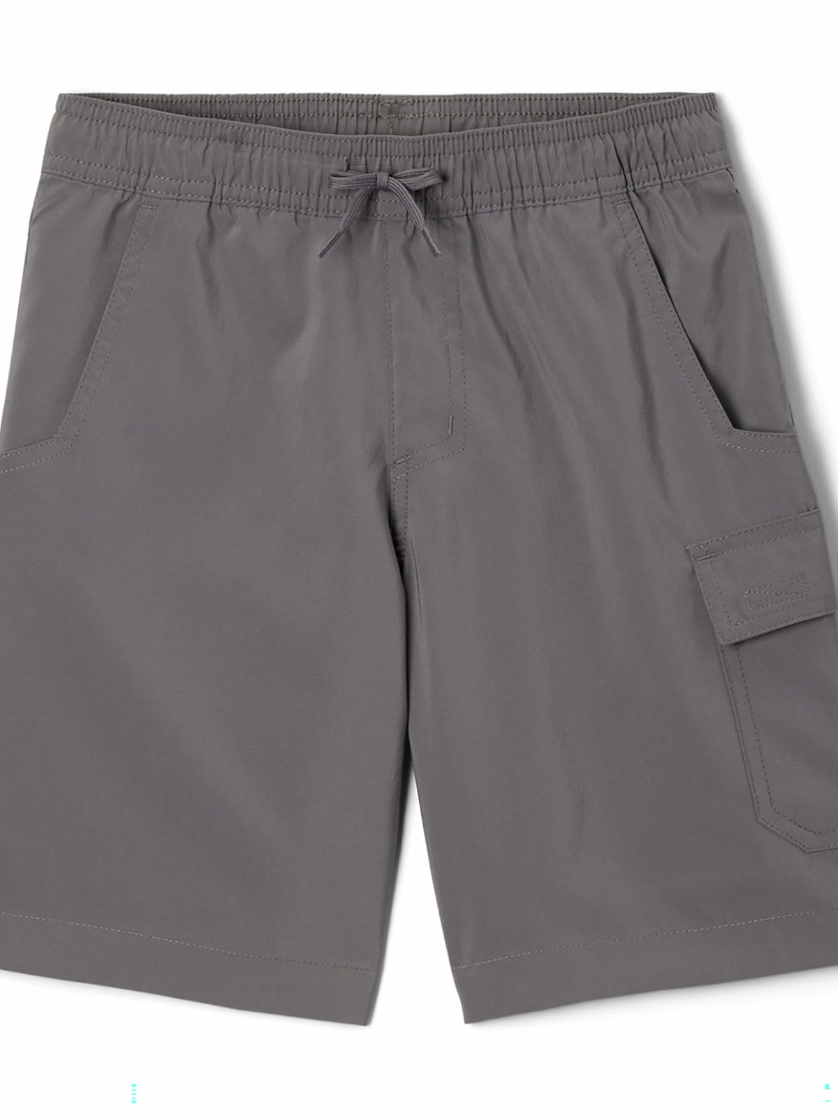 Short Silver Ridge™ Utility Gris Niño
