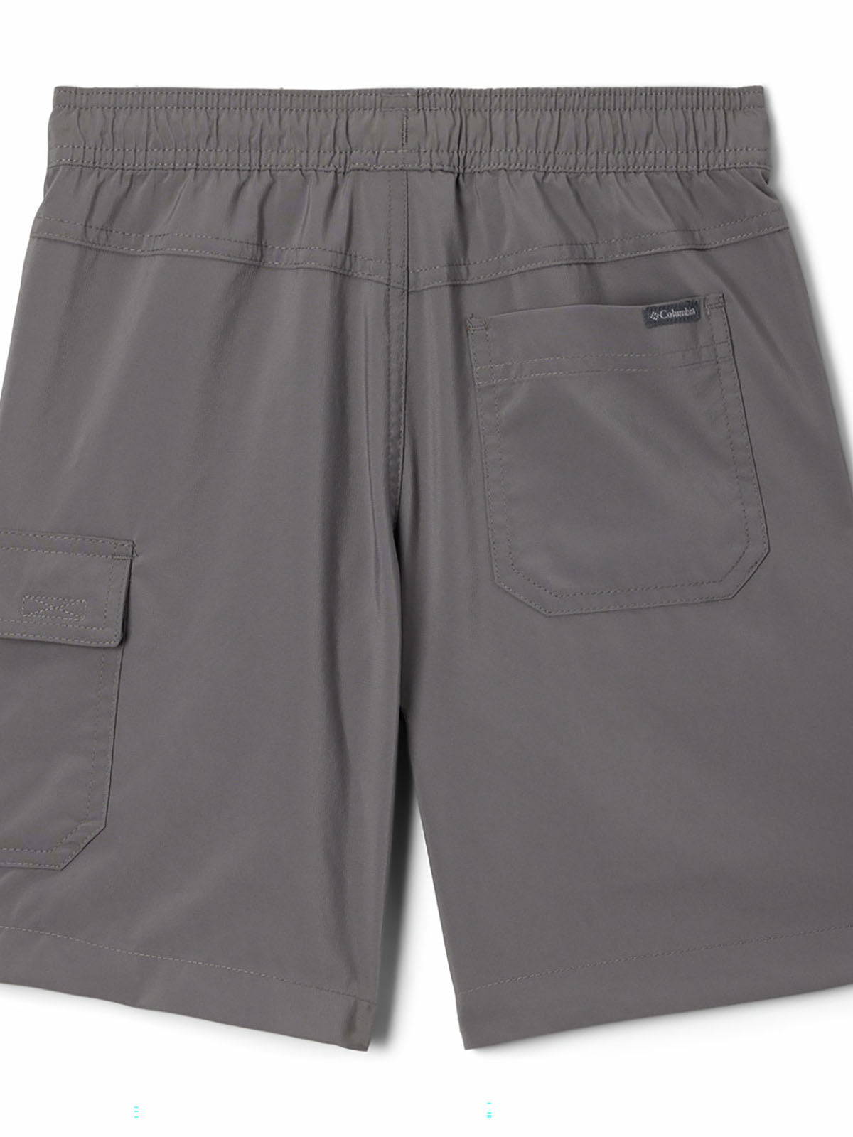 Short Silver Ridge™ Utility Gris Niño