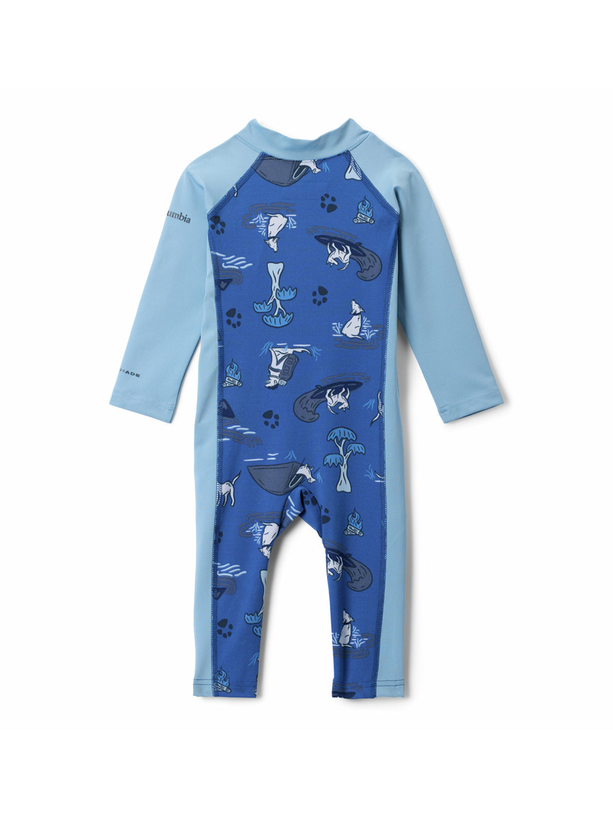 Enterizo Niño Sandy Shores™ II Azul