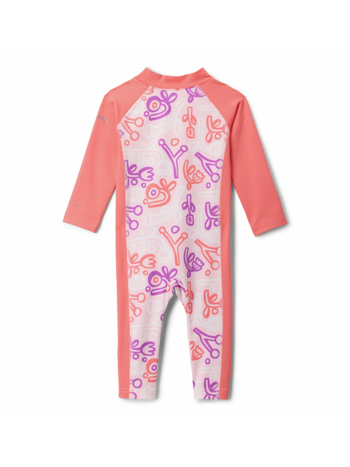 Enterizo Niña Sandy Shores™ II Rosado