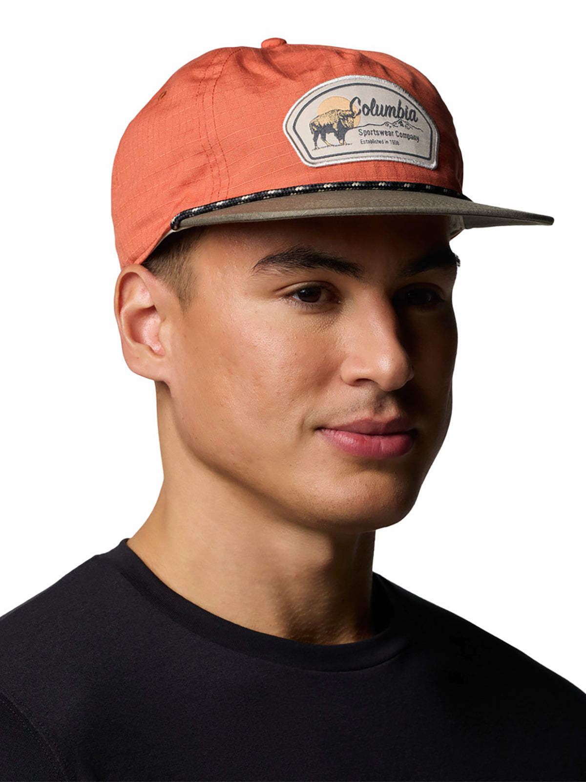gorro-ratchet-strap-naranja-columbia-2070981-89i