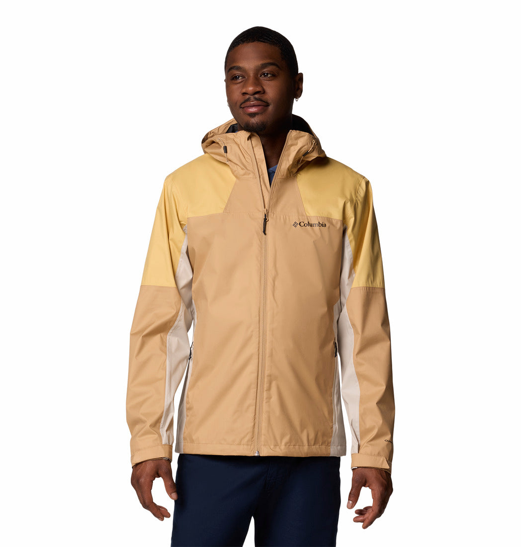 Casaca Para Hombre Impermeable Inner Limits™ III Marrón Columbia