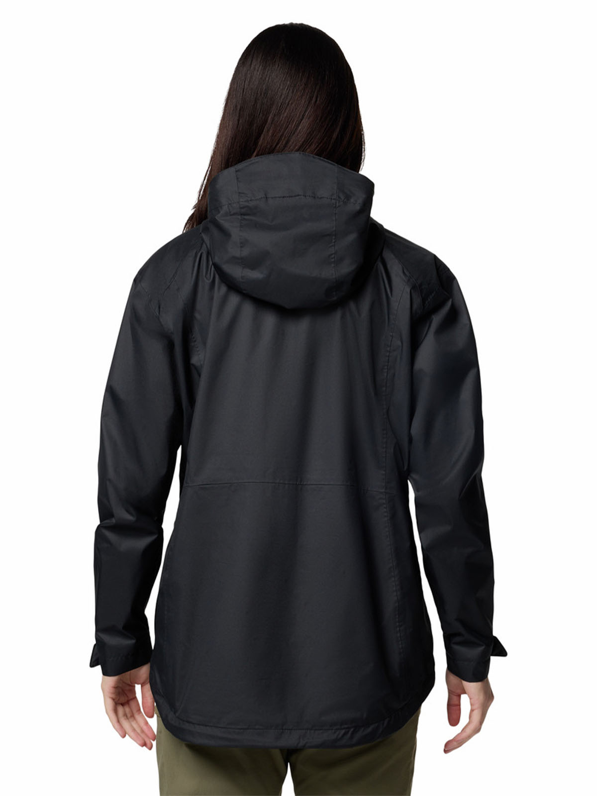 Casaca Mujer Impermeable Inner Limits™ III Negra