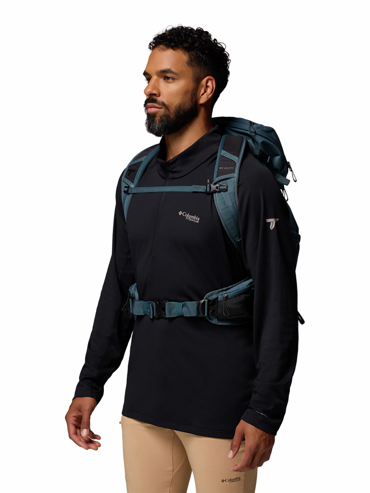 Mochila de 36L Triple Canyon™ Celeste