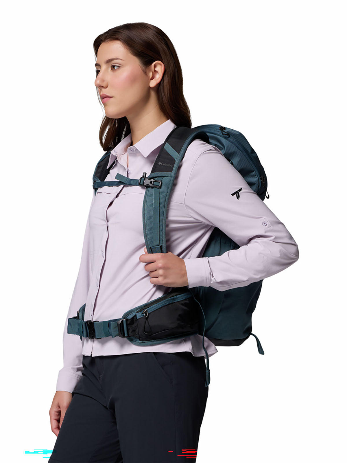 Mochila de 36L Triple Canyon™ Celeste