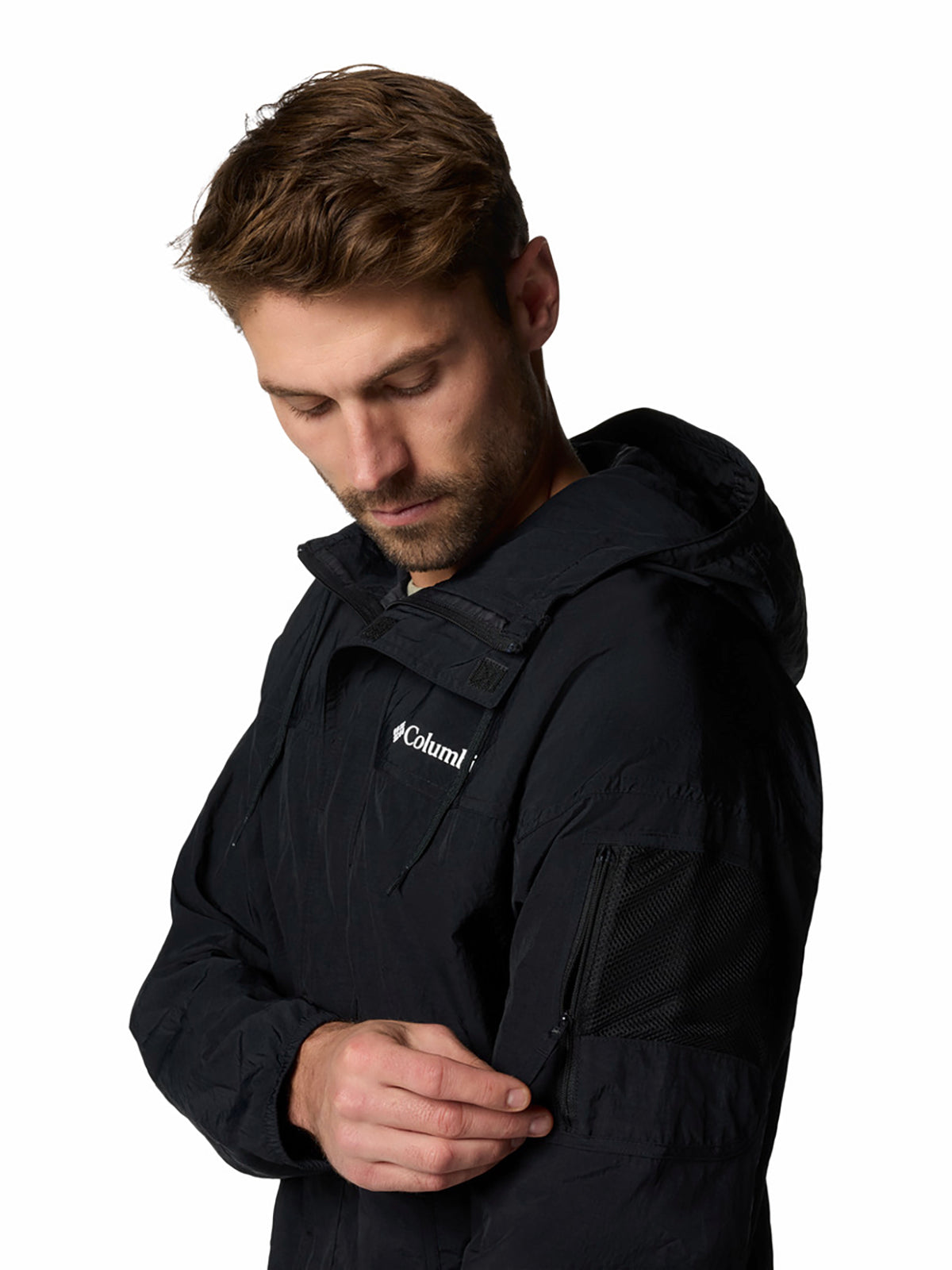 casaca-hombre-cortaviento-challenger-ii-negra-columbia-2071553-iri
