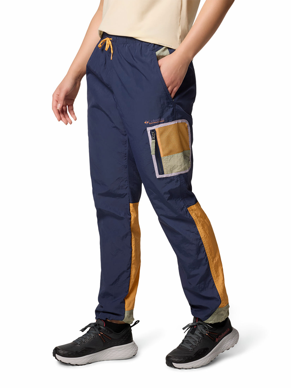 pantalon-para-hombre-cortaviento-challenger-azul-columbia-2071561-5nm