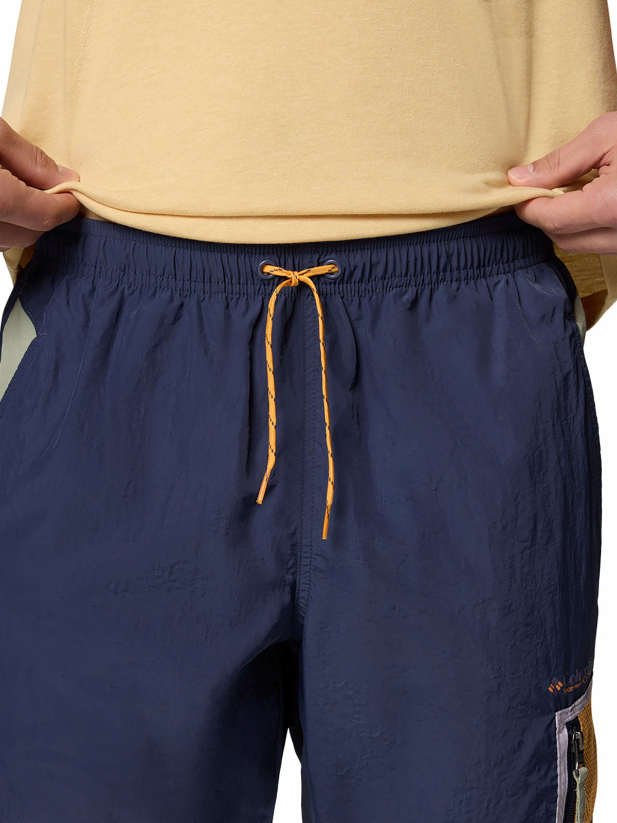 pantalon-para-hombre-cortaviento-challenger-azul-columbia-2071561-5nm
