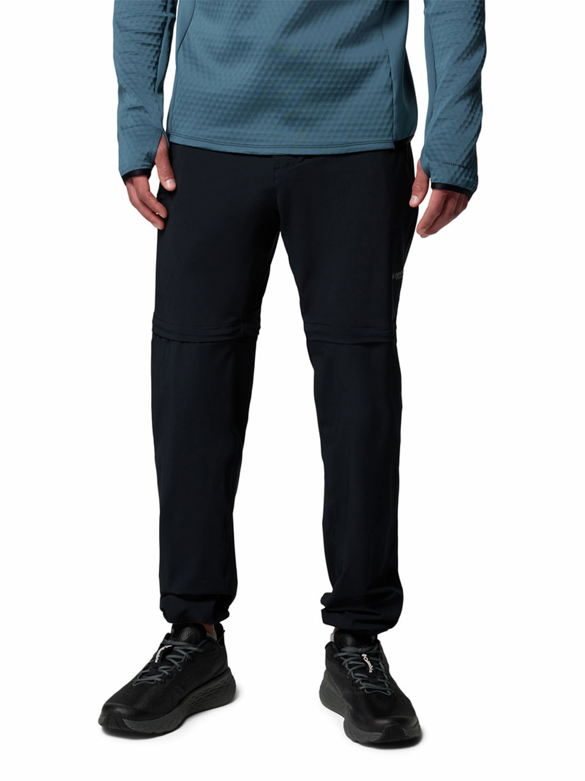 Pantalón Hombre Convertible Triple Canyon™ Negro