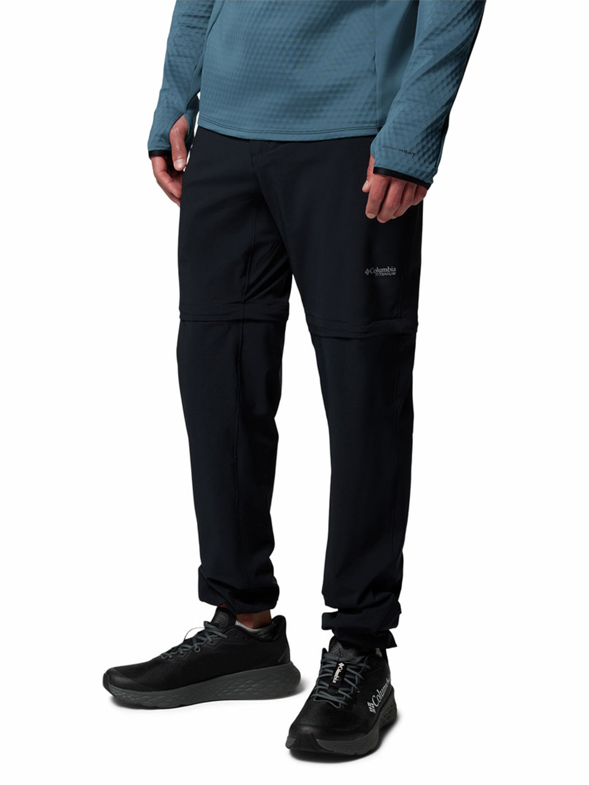 Pantalón Hombre Convertible Triple Canyon™ Negro