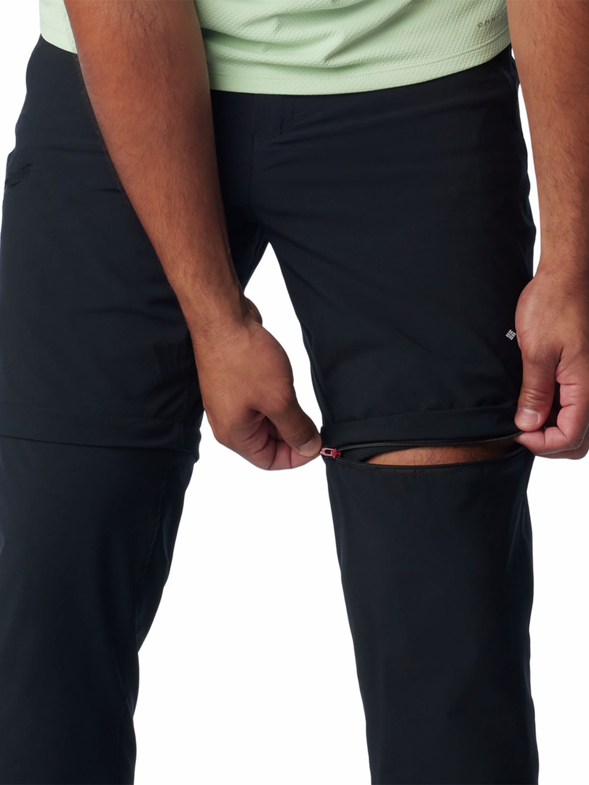 Pantalón Hombre Convertible Triple Canyon™ Negro
