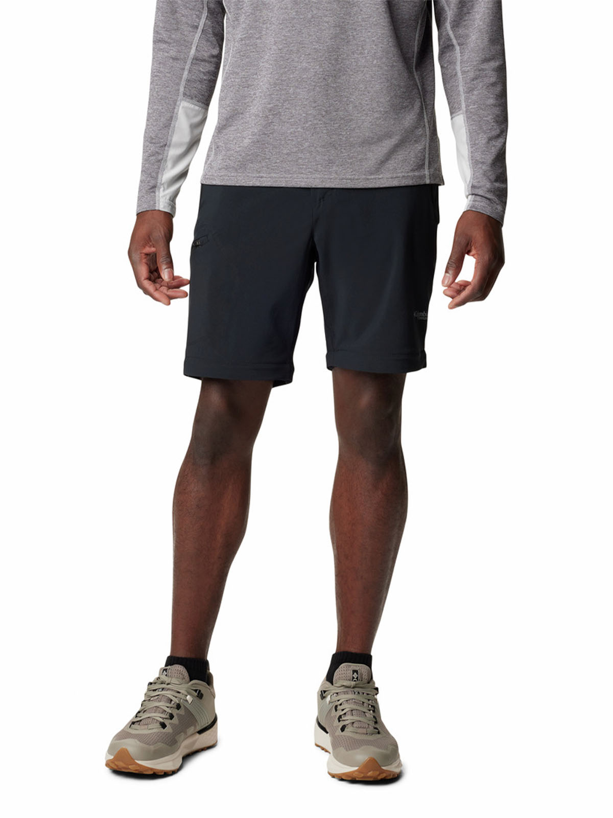 Pantalón Hombre Convertible Triple Canyon™ Negro