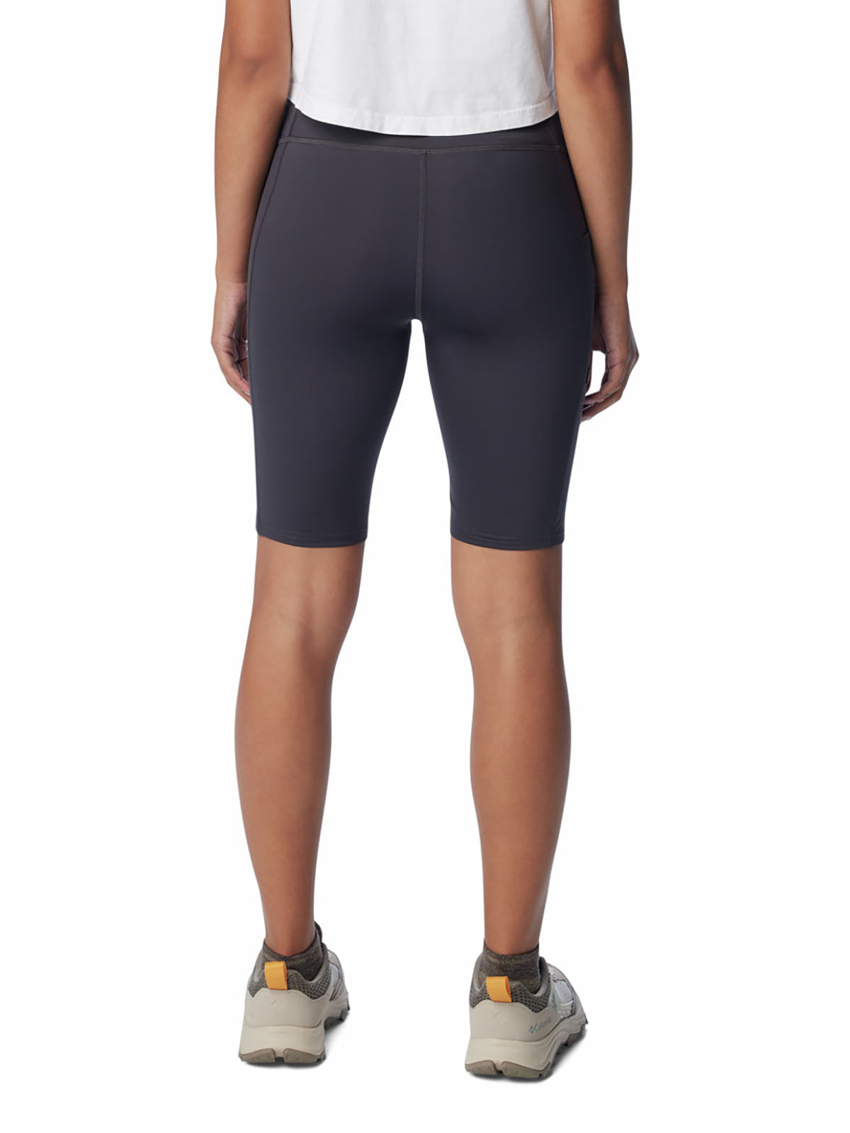 Short Mujer Biker Short Painted Peak™ Negro
