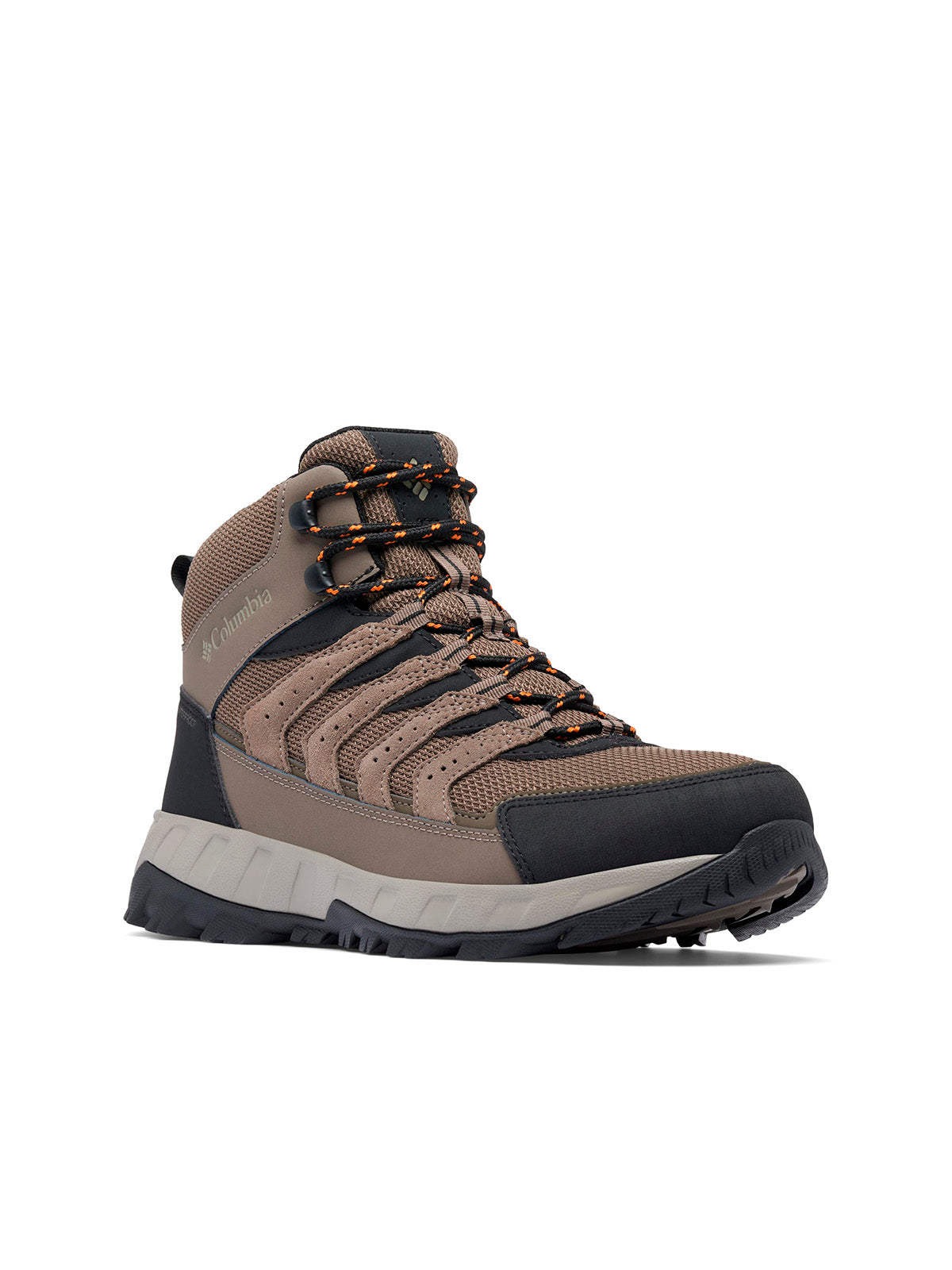 Botines Impermeable Hombre strata Trail™ Marrones