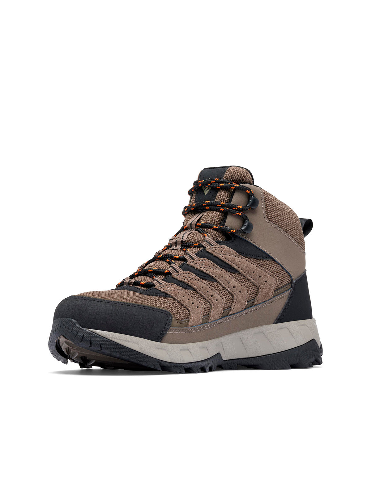 Botines Impermeable Hombre strata Trail™ Marrones