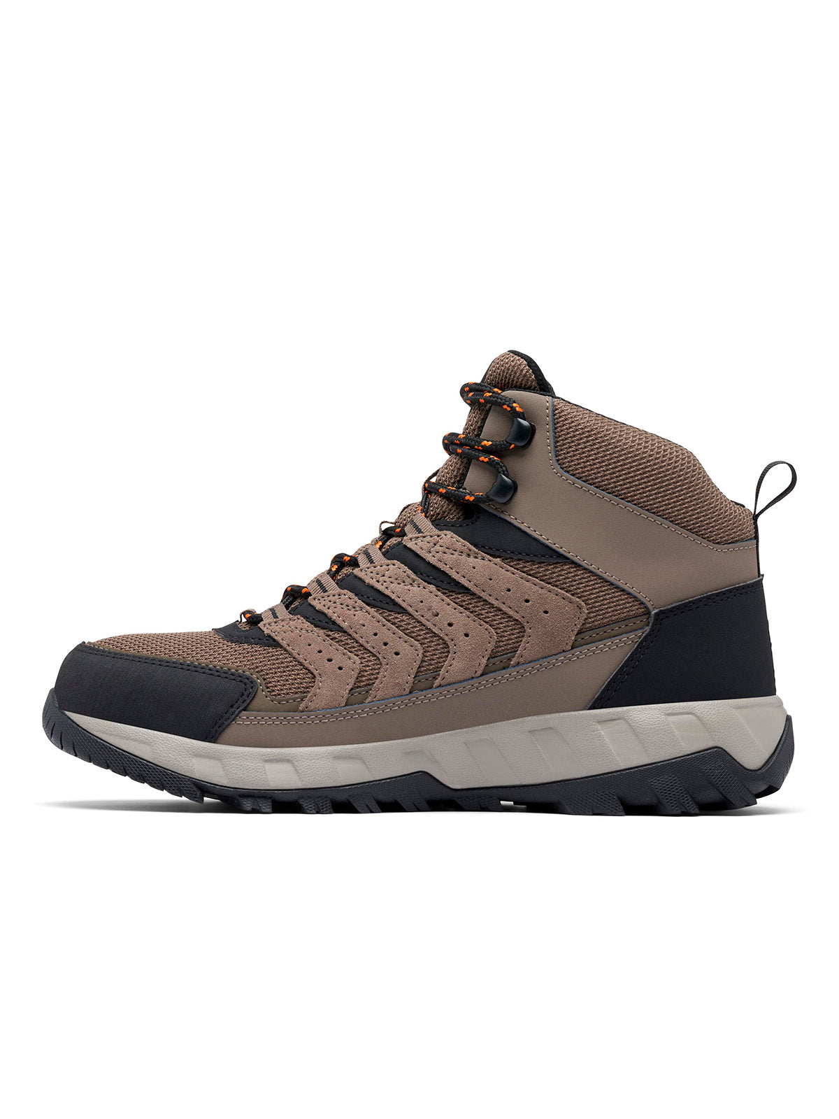 Botines Impermeable Hombre strata Trail™ Marrones