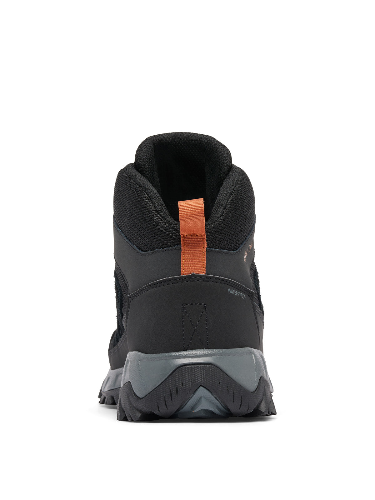 Botines Impermeables Hombre Strata Trail™ Negro