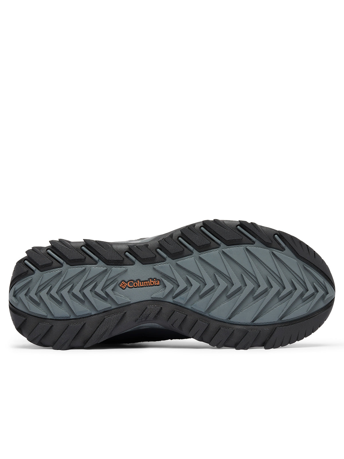 Botines Impermeables Hombre Strata Trail™ Negro