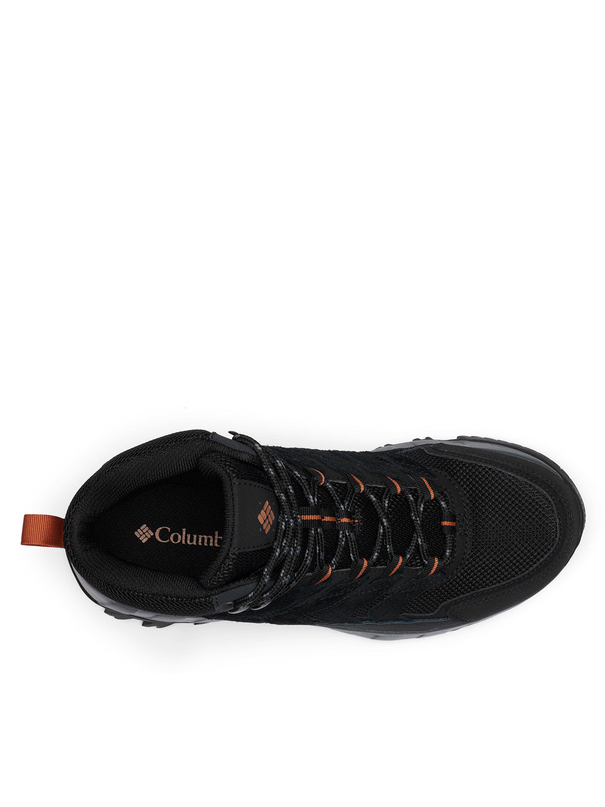 Botines Impermeables Hombre Strata Trail™ Negro