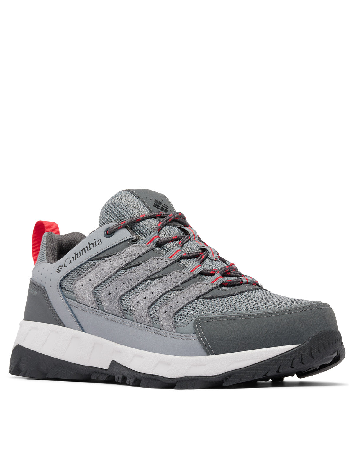 Zapatillas Impermeables Hombre Strata Trail™ Grises