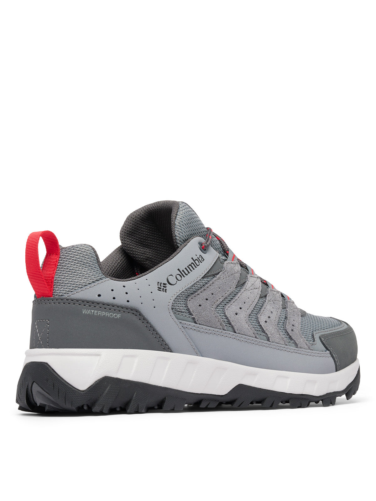 Zapatillas Impermeables Hombre Strata Trail™ Grises