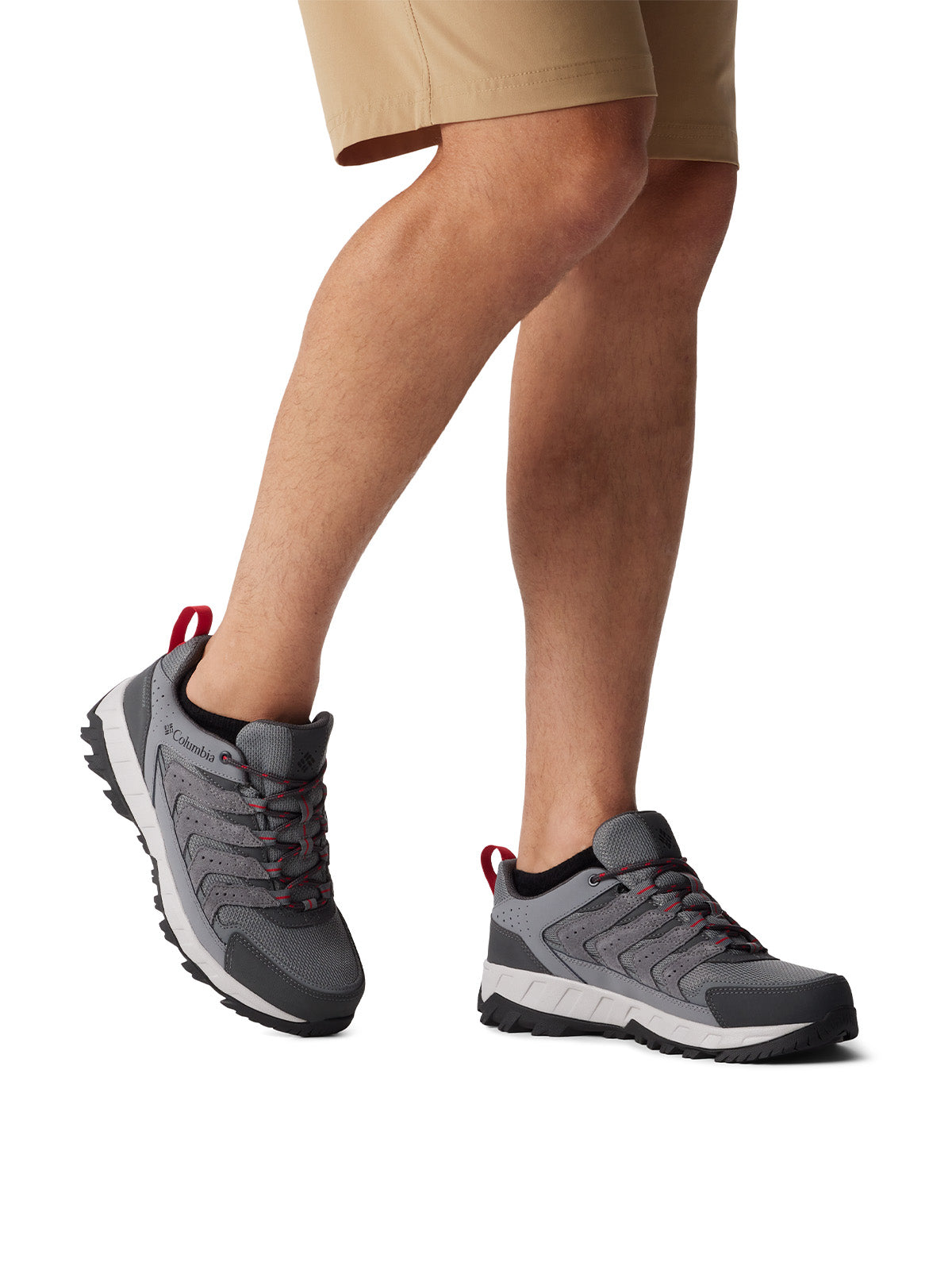 Zapatillas Impermeables Hombre Strata Trail™ Grises