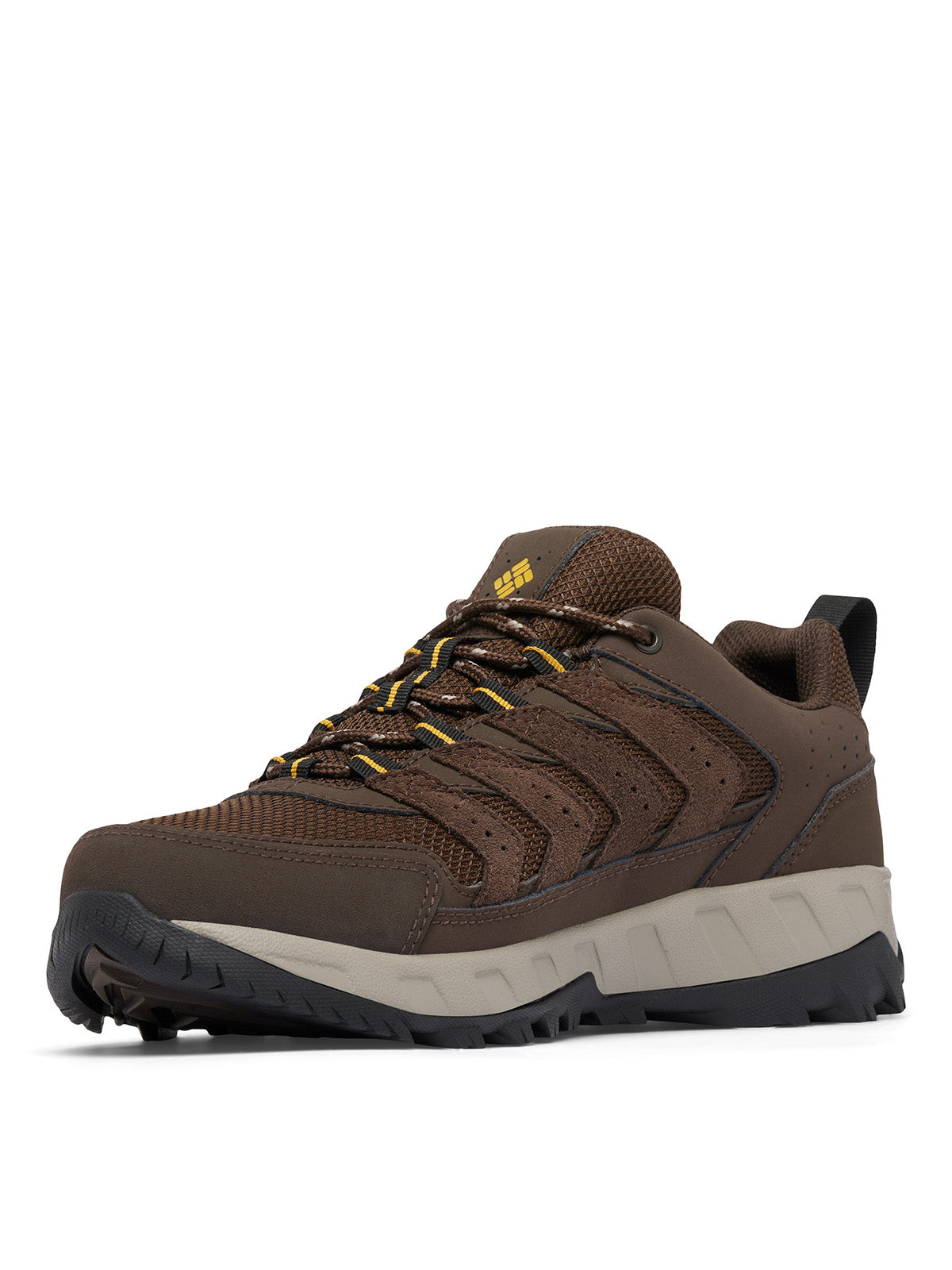 Zapatillas Impermeables Hombre Strata Trail™ Marrones
