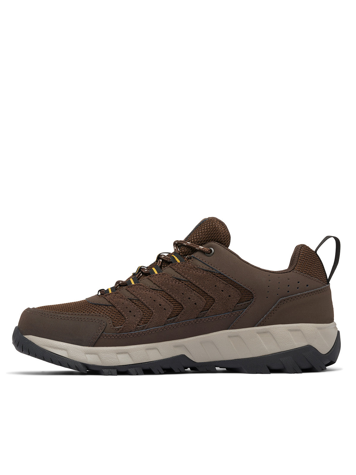 Zapatillas Impermeables Hombre Strata Trail™ Marrones