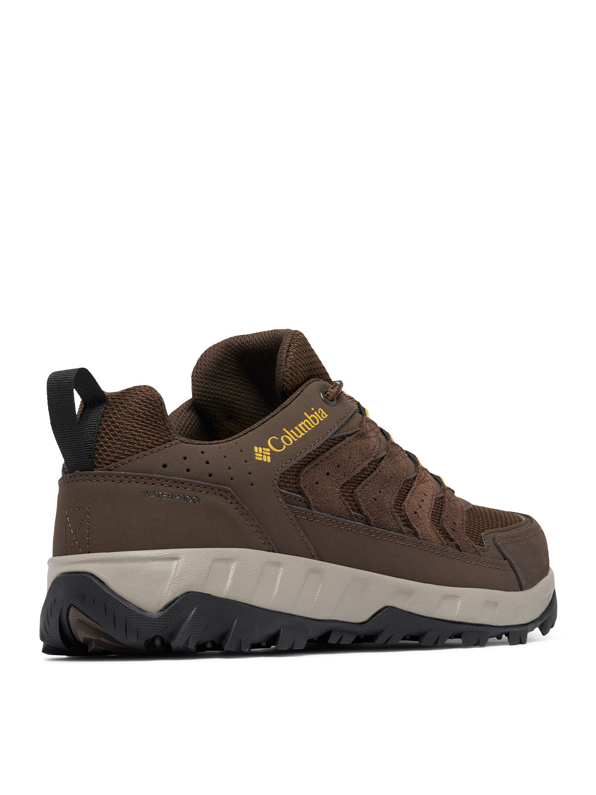 Zapatillas Impermeables Hombre Strata Trail™ Marrones