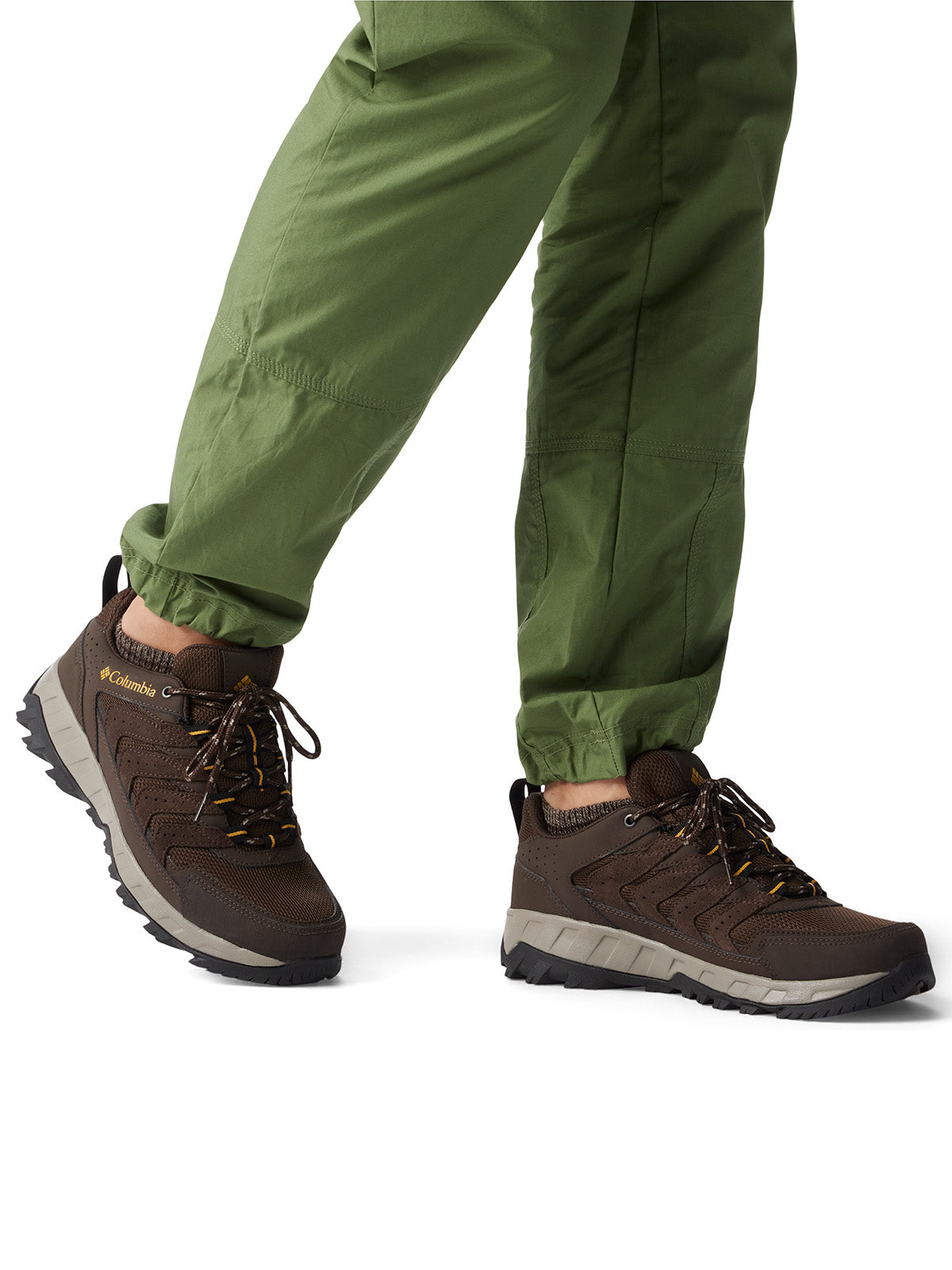 Zapatillas Impermeables Hombre Strata Trail™ Marrones