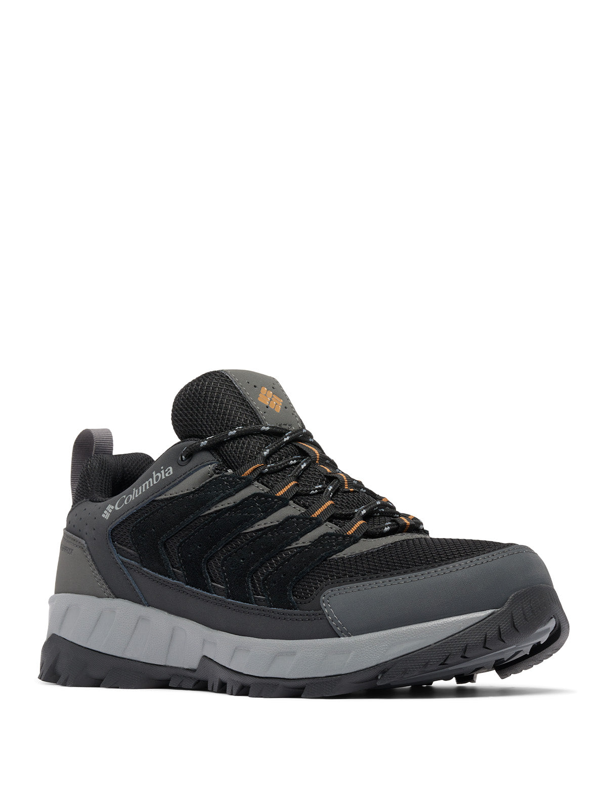 Zapatillas Impermeables Hombre Strata Trail™ Negras