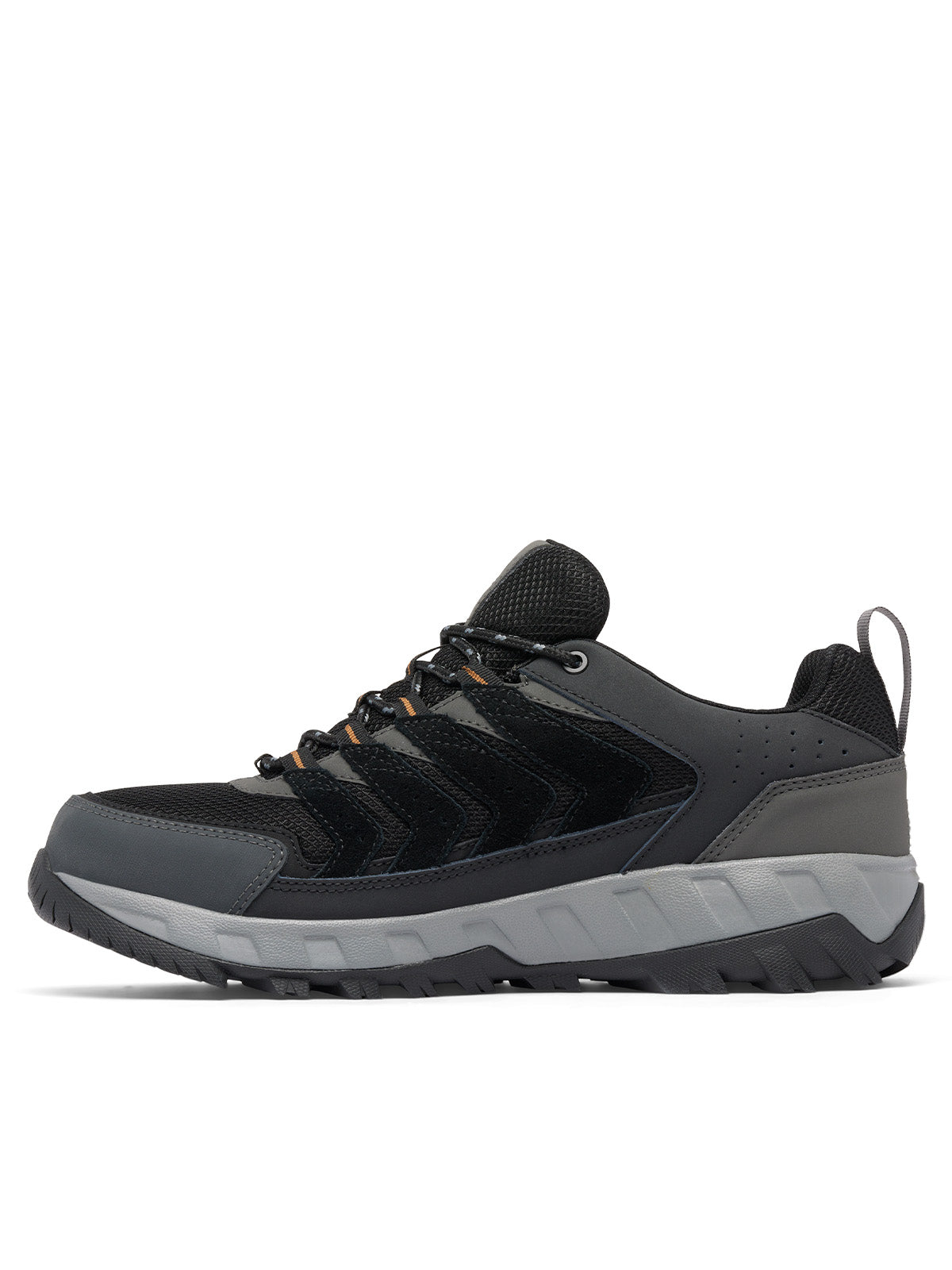 Zapatillas Impermeables Hombre Strata Trail™ Negras