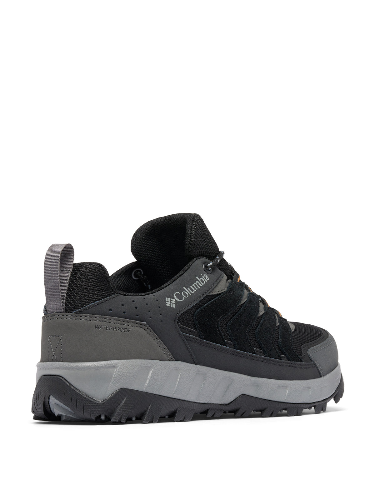 Zapatillas Impermeables Hombre Strata Trail™ Negras