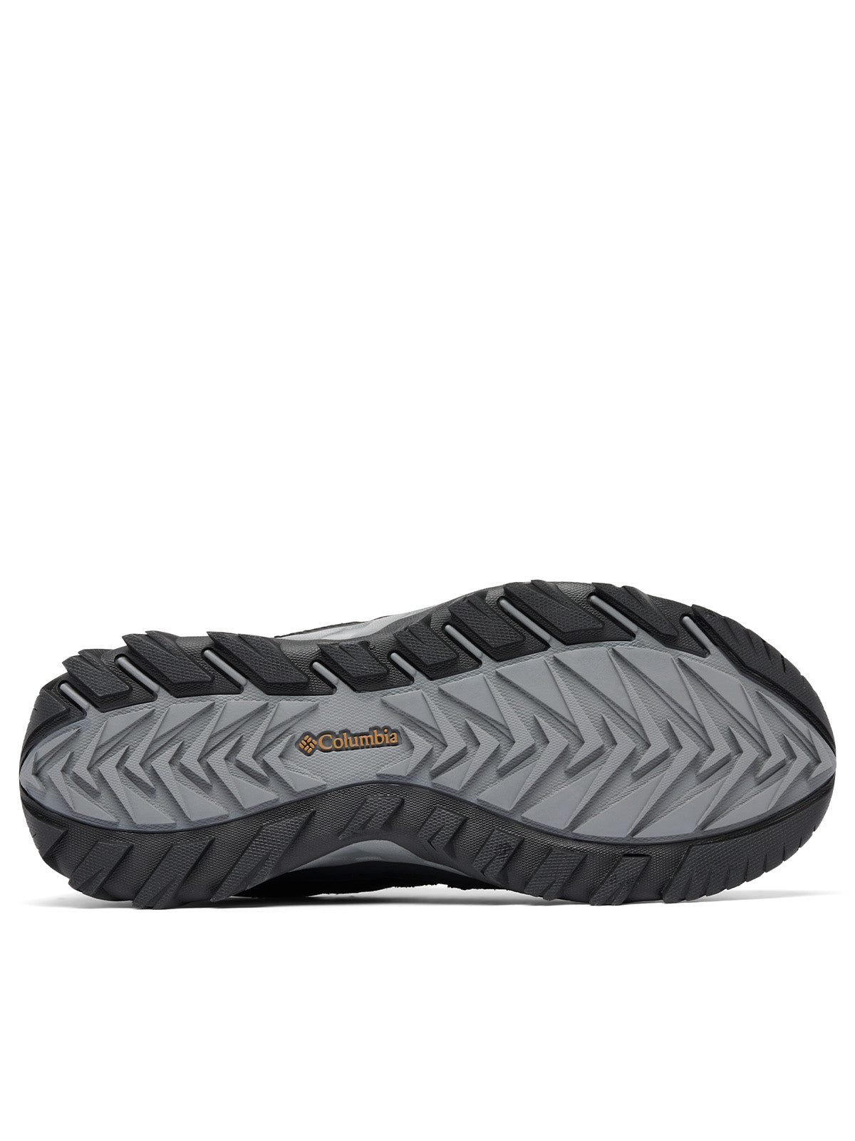 Zapatillas Impermeables Hombre Strata Trail™ Negras