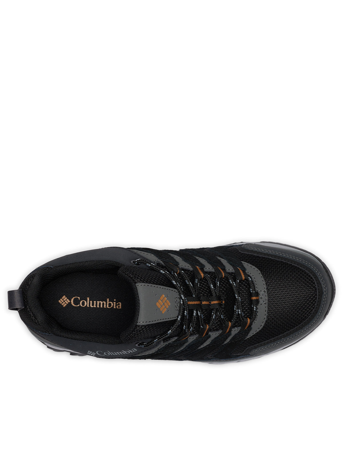 Zapatillas Impermeables Hombre Strata Trail™ Negras