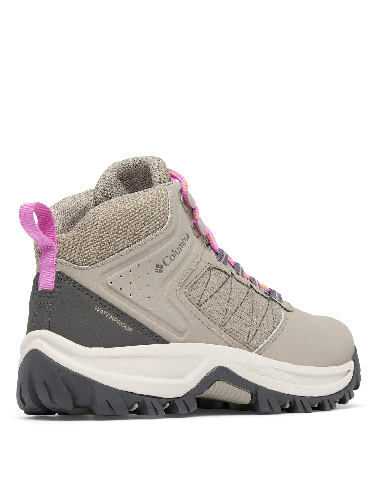 Botas Waterproof Mujer Transverse™ Hike Beige