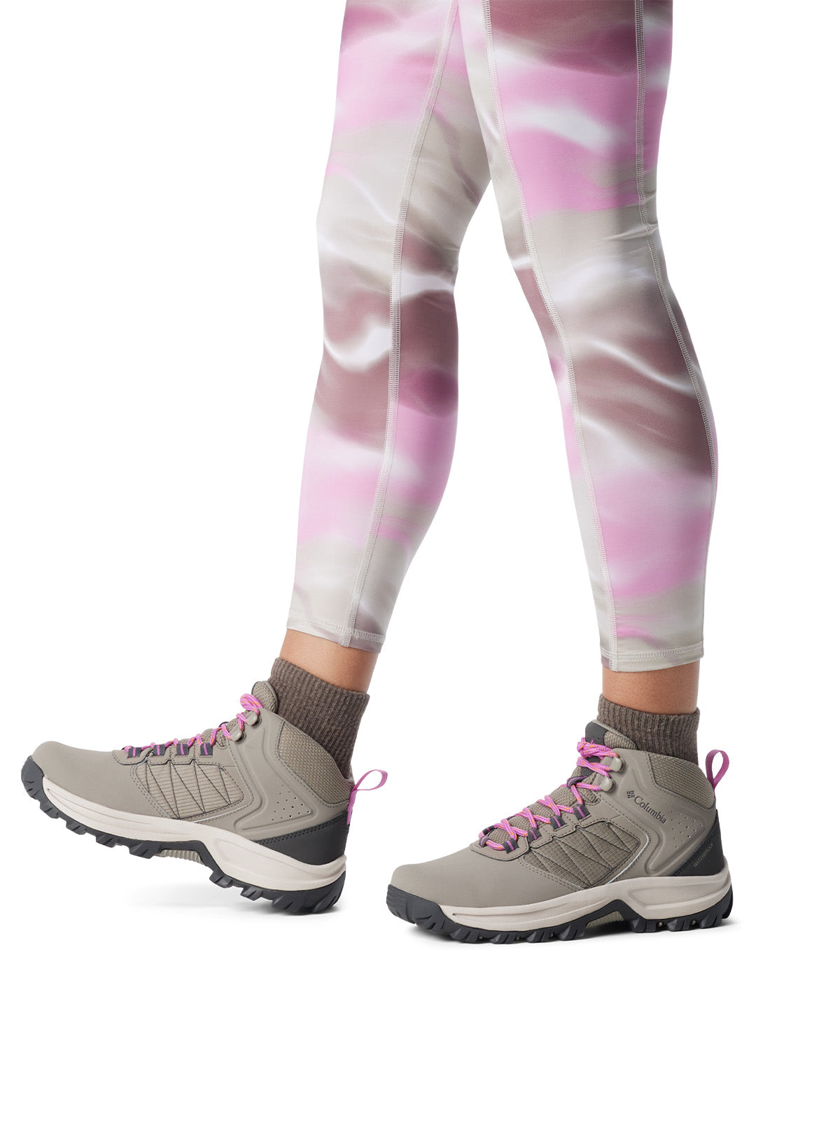 Botas Waterproof Mujer Transverse™ Hike Beige