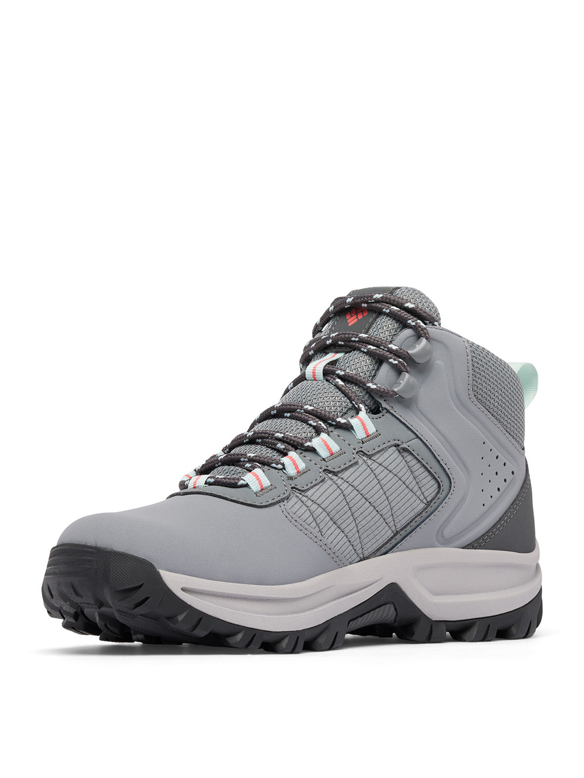 Botas Impermeables Mujer Transverse™ Hike Grises