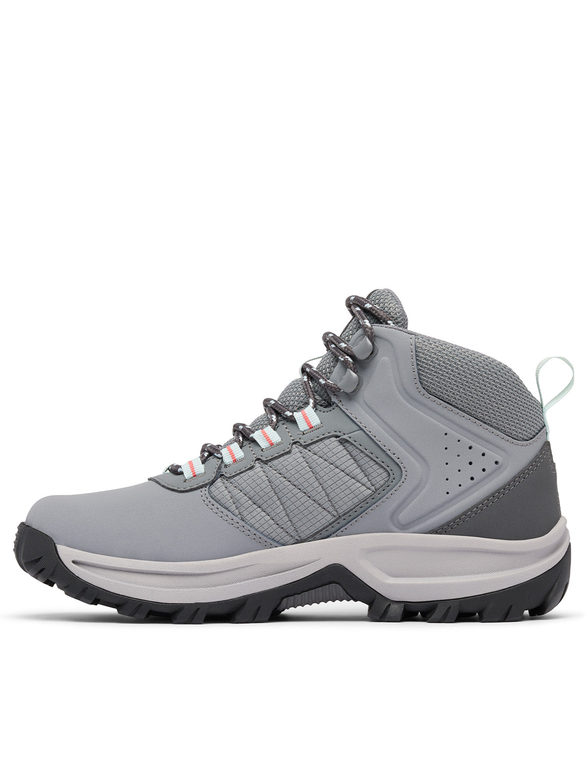 Botas Impermeables Mujer Transverse™ Hike Grises