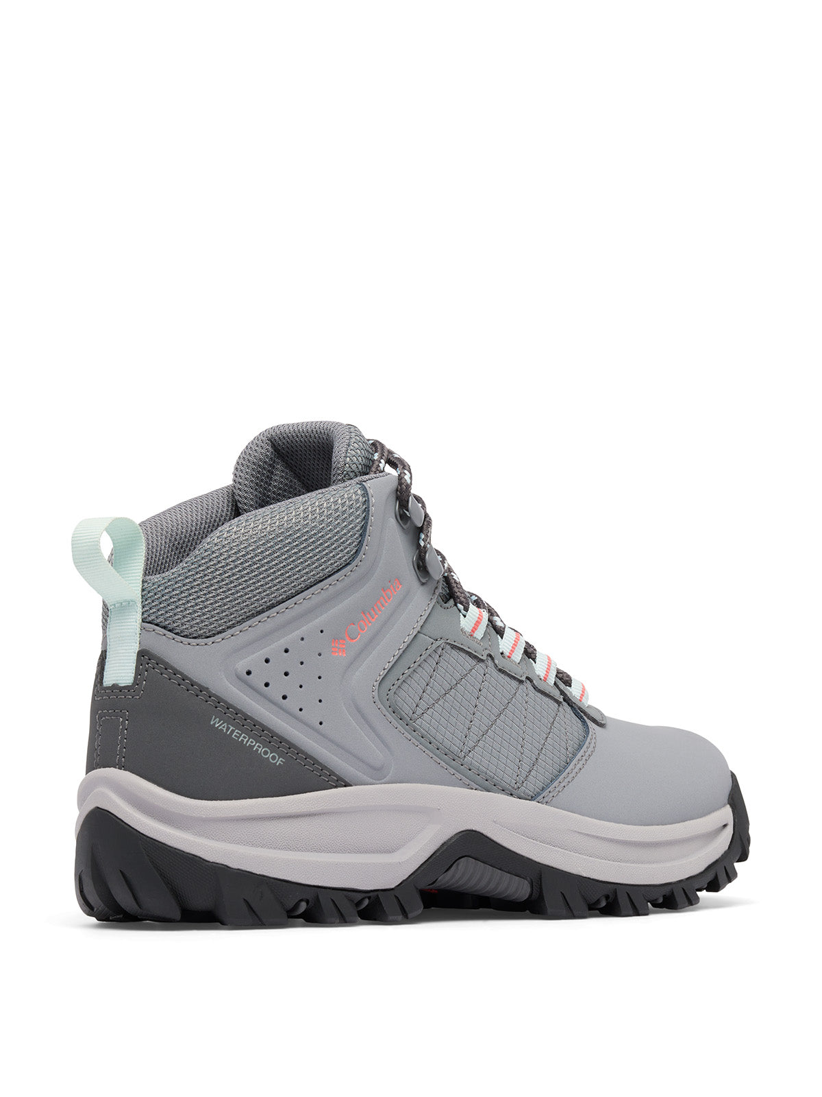 Botas Impermeables Mujer Transverse™ Hike Grises
