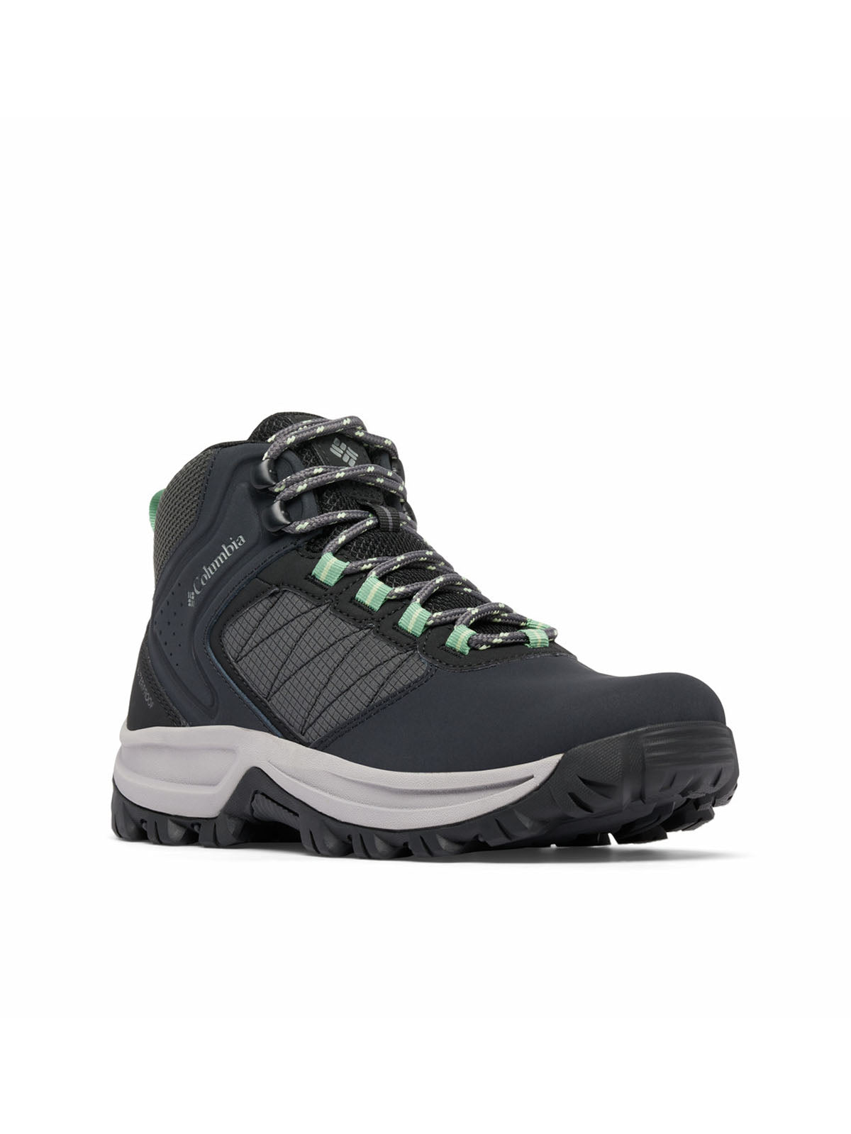 Botas Impermeables Mujer Transverse™ Hike Negros