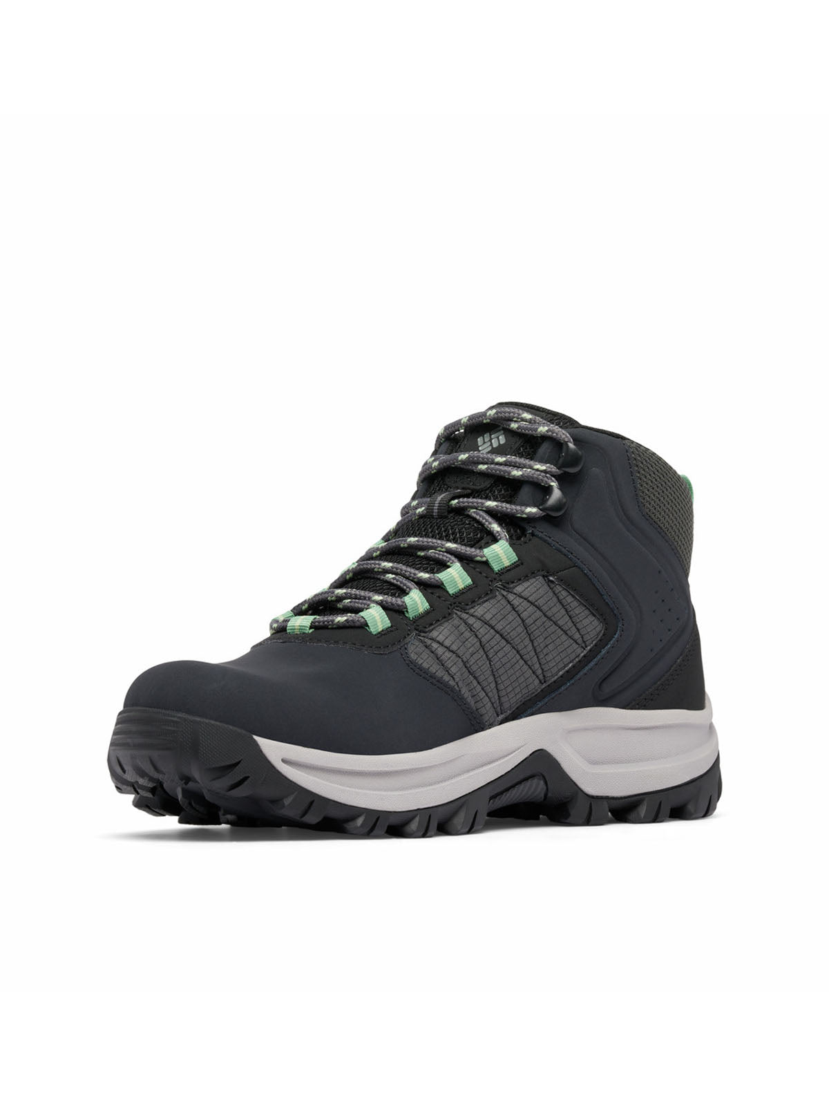 Botas Impermeables Mujer Transverse™ Hike Negros