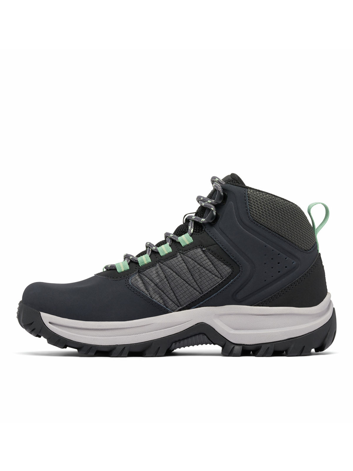 Botas Impermeables Mujer Transverse™ Hike Negros