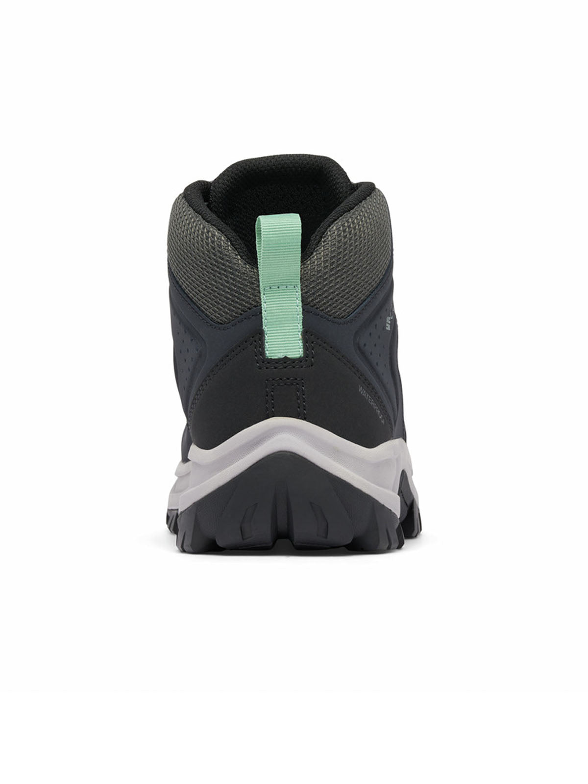 Botas Impermeables Mujer Transverse™ Hike Negros