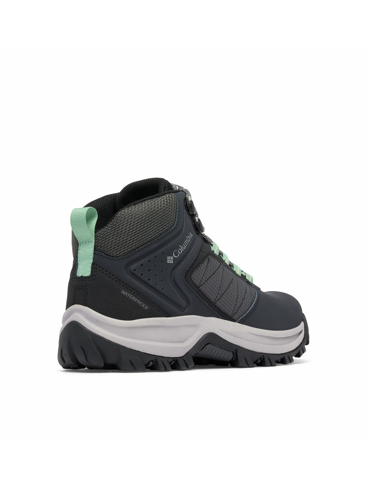 Botas Impermeables Mujer Transverse™ Hike Negros