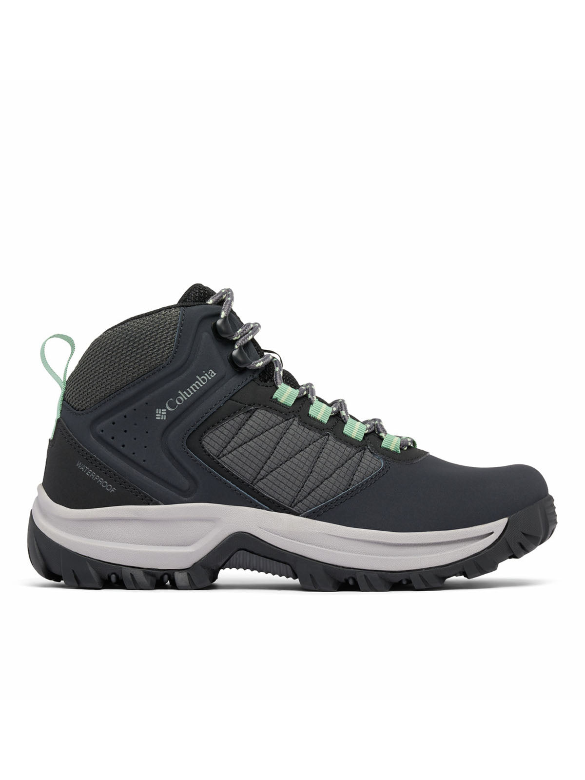 Botas Impermeables Mujer Transverse™ Hike Negros