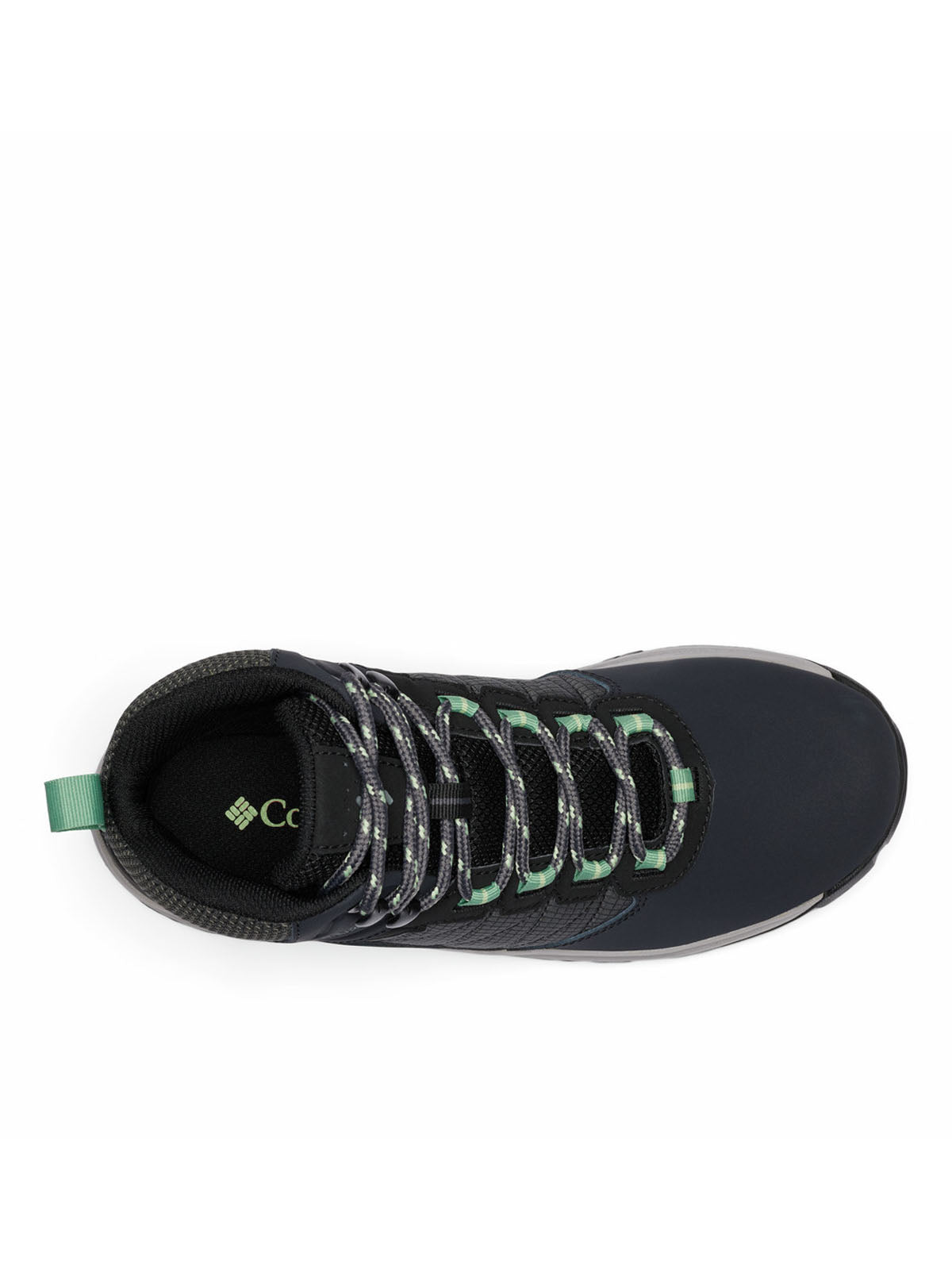 Botas Impermeables Mujer Transverse™ Hike Negros