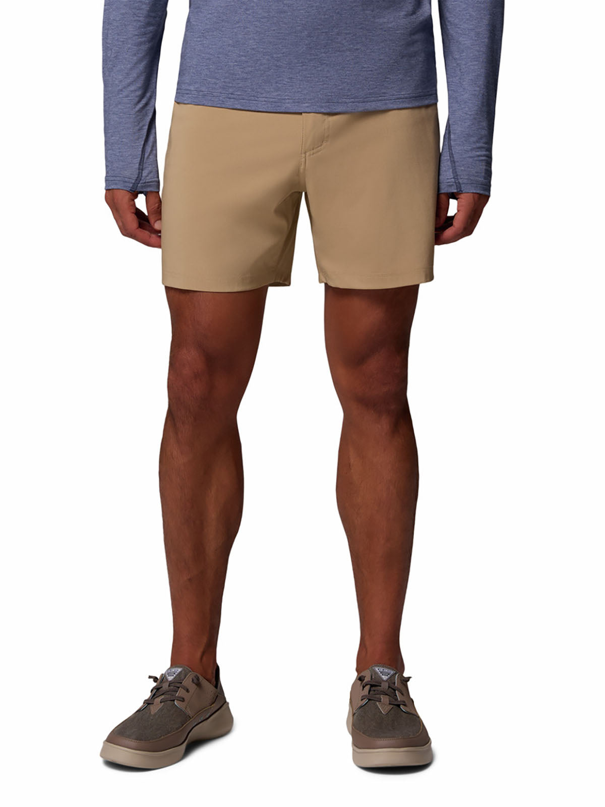 Short Hombre PFG Uncharted™ Marrón