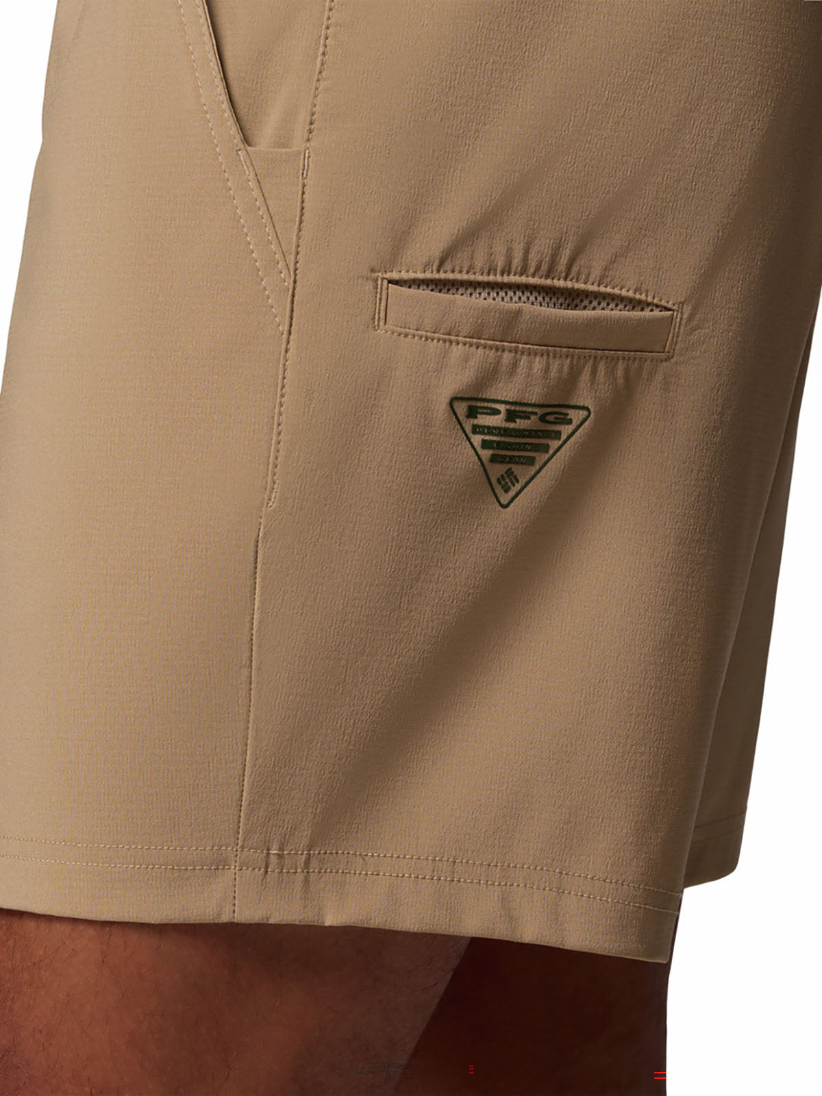Short Hombre PFG Uncharted™ Marrón