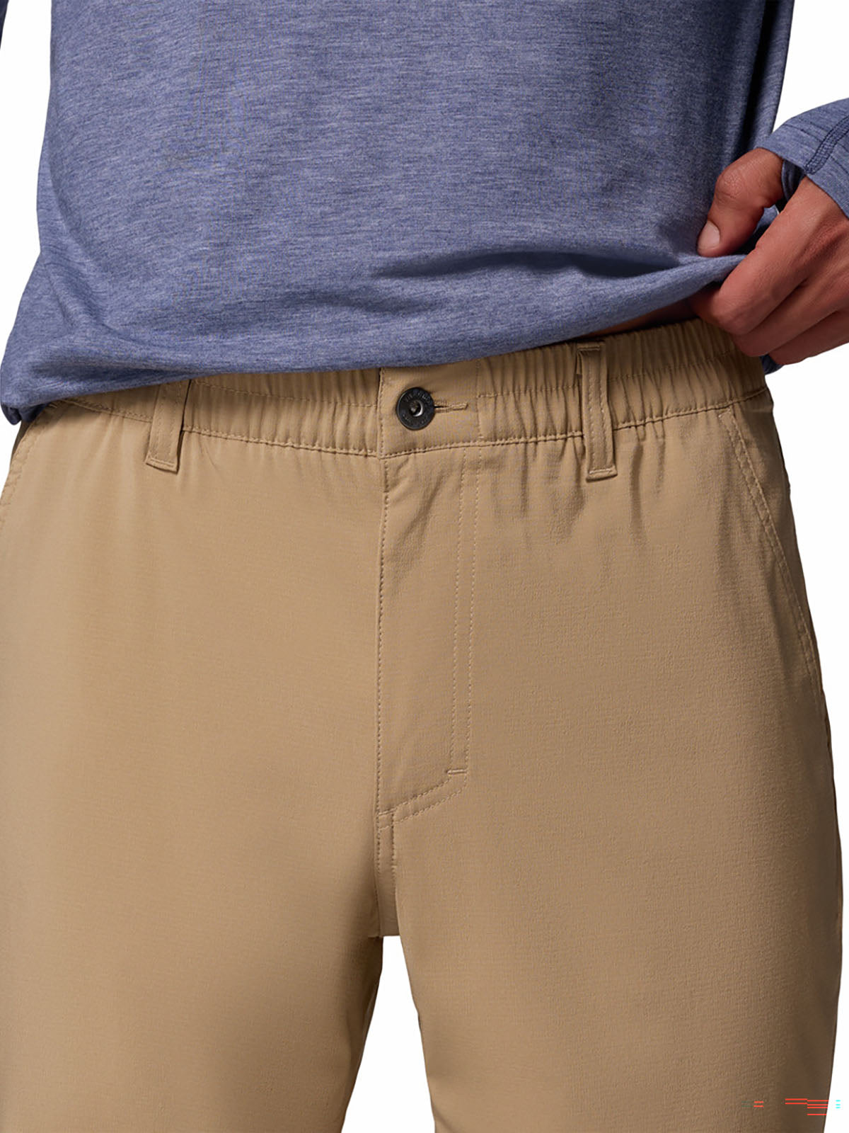 Short Hombre PFG Uncharted™ Marrón